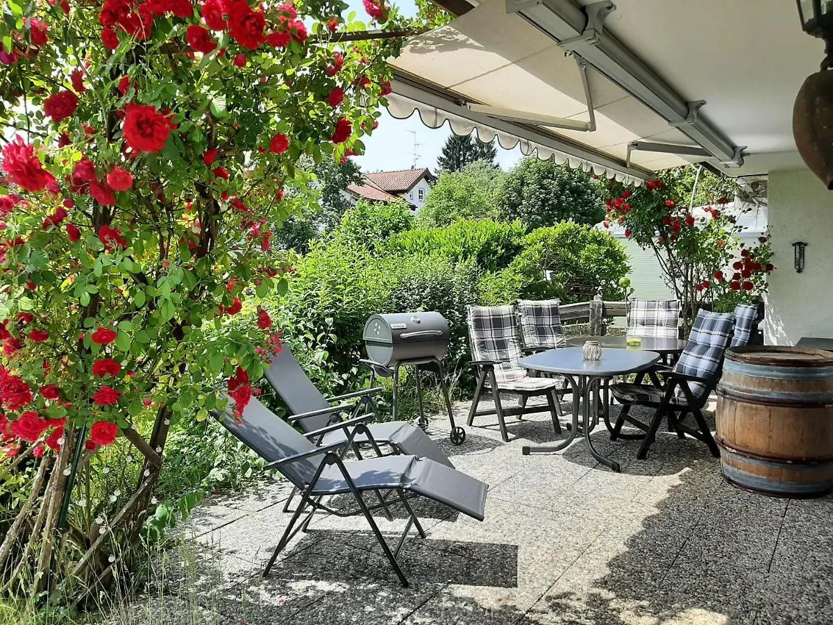 Ferienhaus Villa Chiemsee-Ferienhaus Schlegel Breitbrunn am Chiemsee