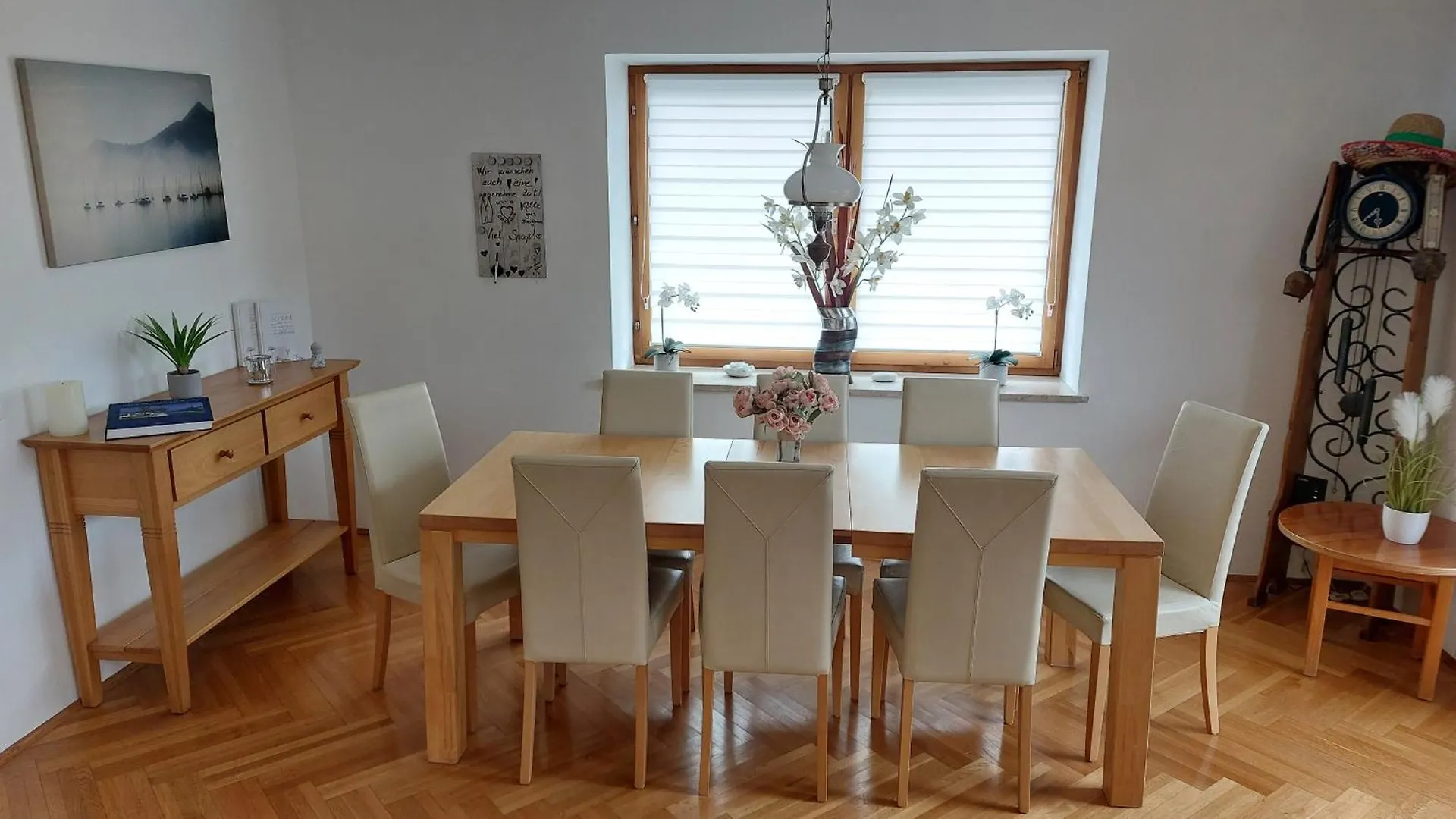 Ferienhaus Villa Chiemsee-Ferienhaus Schlegel Breitbrunn am Chiemsee Deutschland