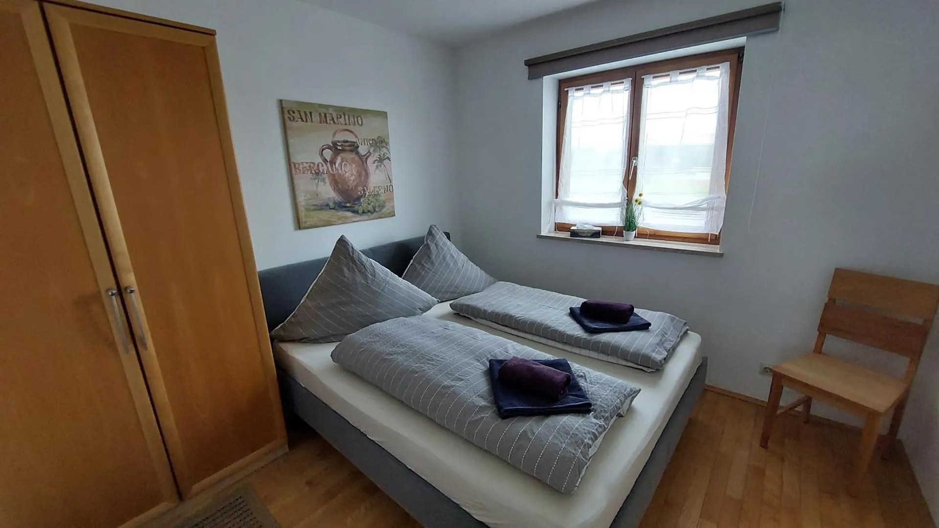 Ferienhaus Villa Chiemsee-Ferienhaus Schlegel Breitbrunn am Chiemsee