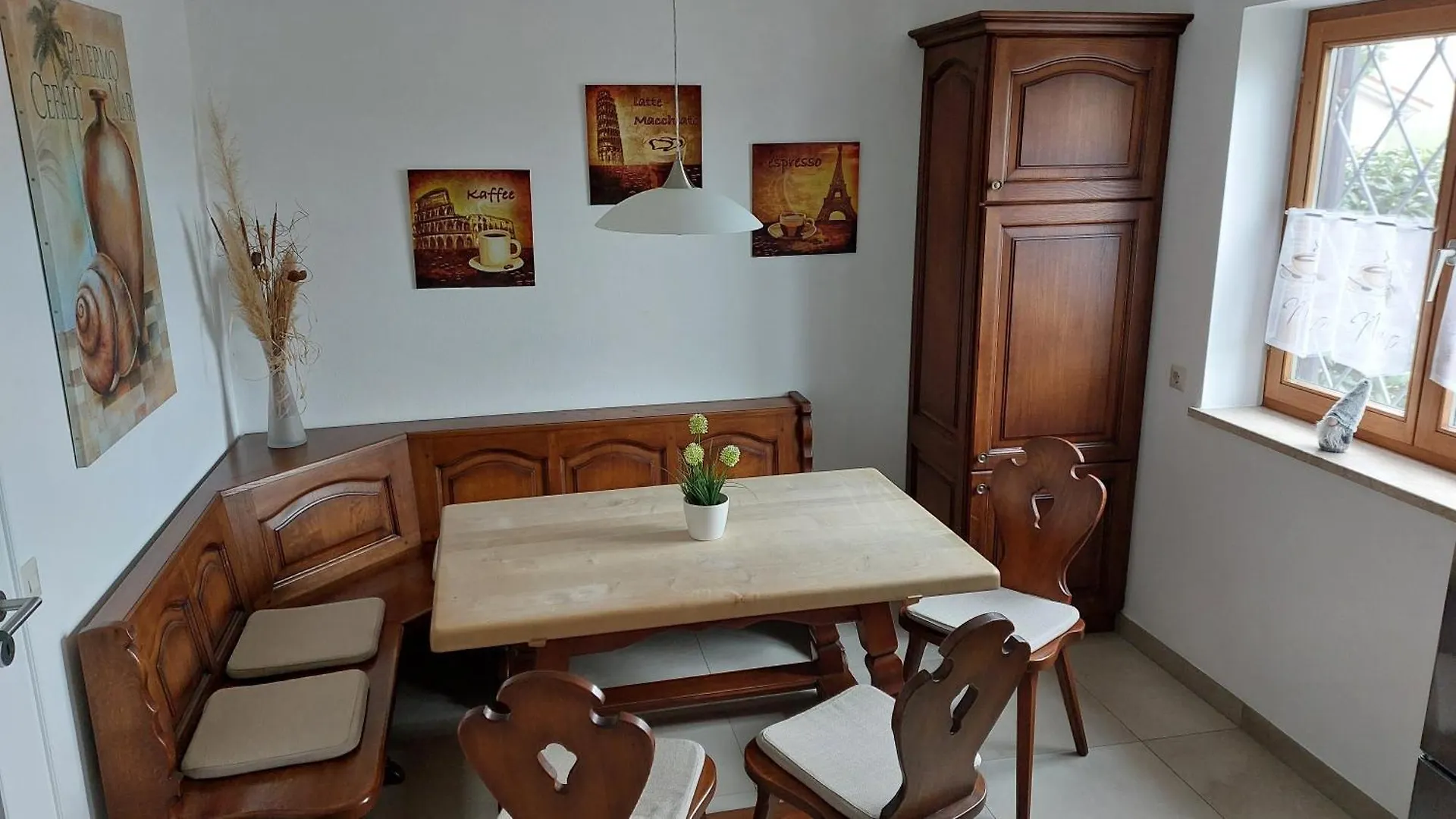 Willa Chiemsee-Ferienhaus Schlegel Breitbrunn am Chiemsee Niemcy