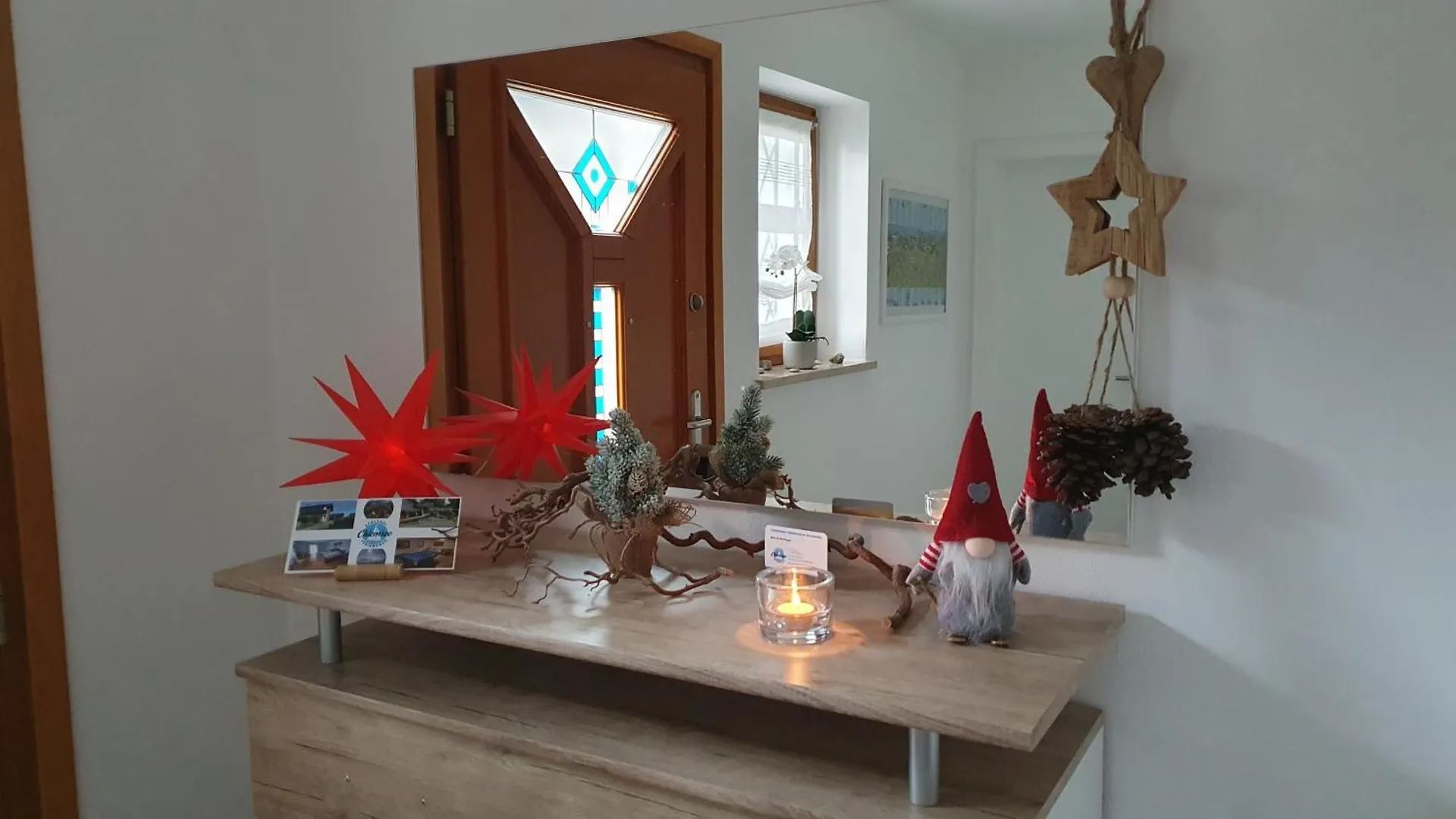 Willa Chiemsee-Ferienhaus Schlegel Breitbrunn am Chiemsee